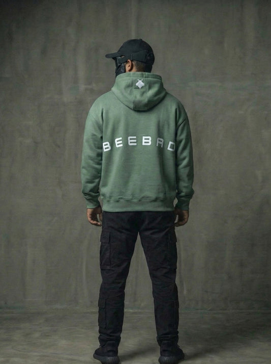 Sage Street Arc Hoodie