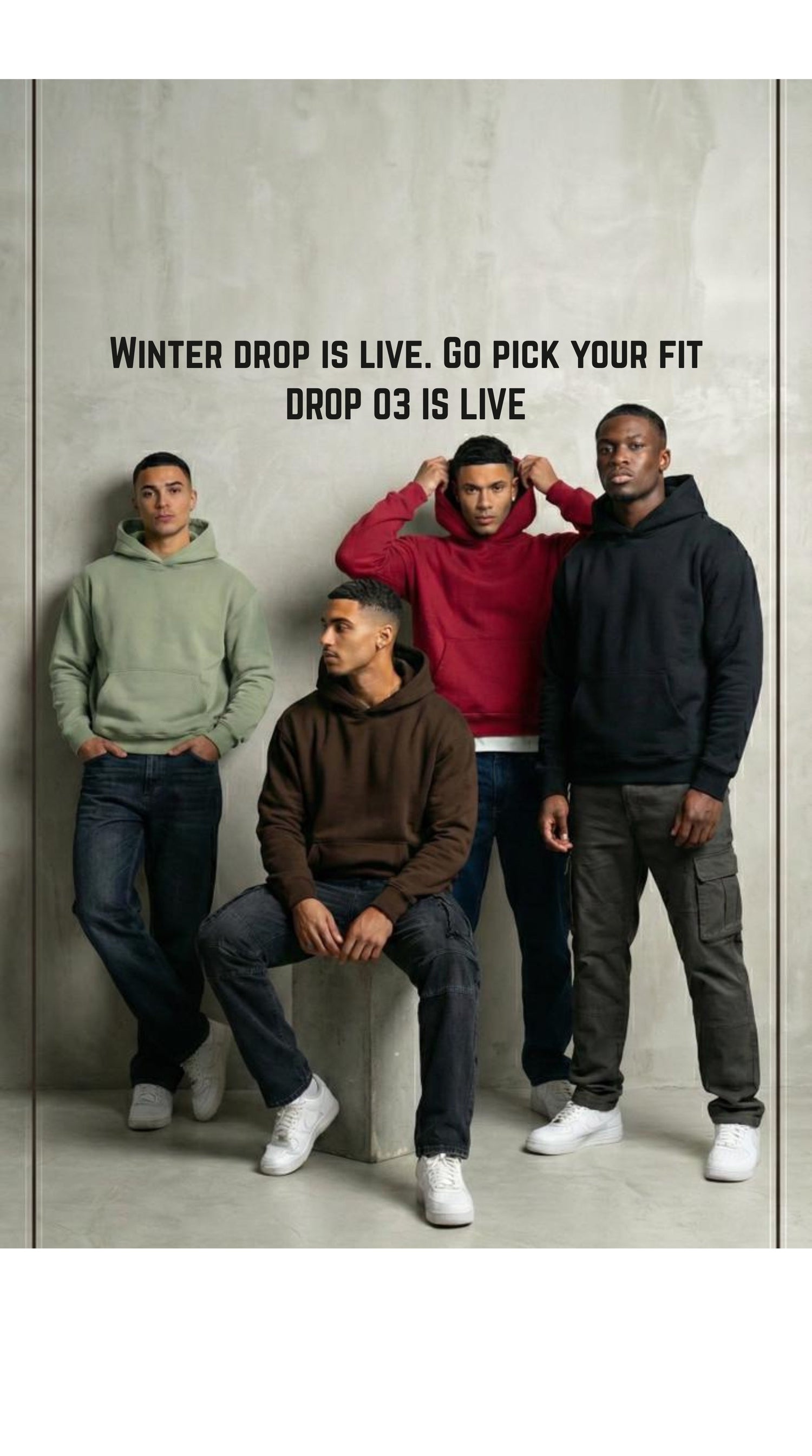 Hoodies & Sweatshirts