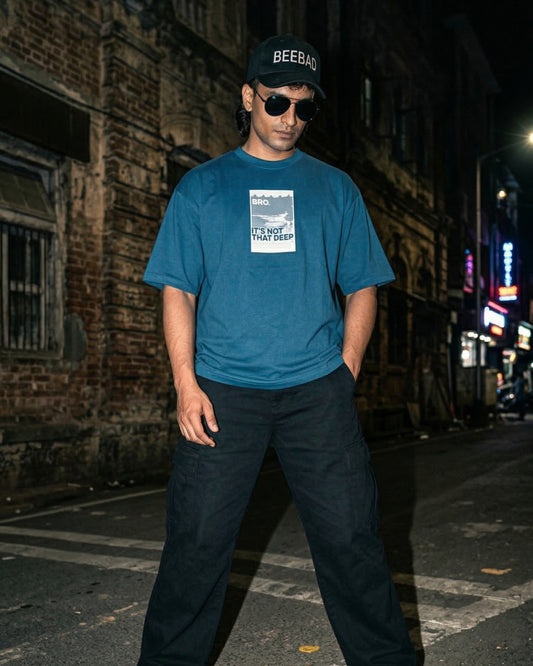 Box Fit Oversized T-Shirt