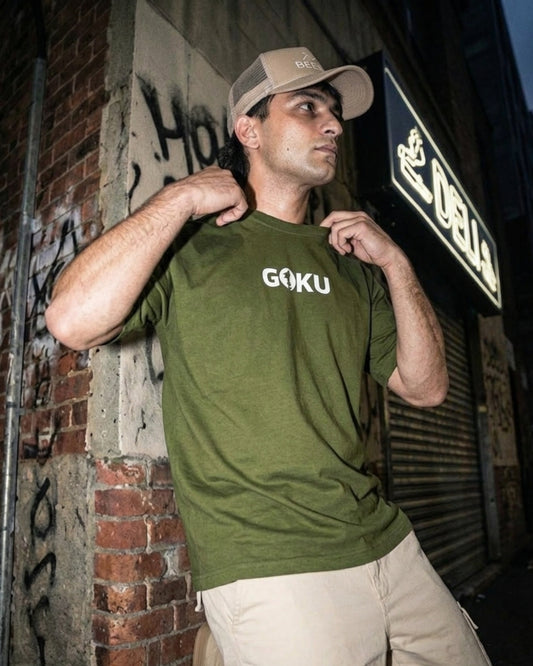 Beebad Anime Oversized T-Shirt