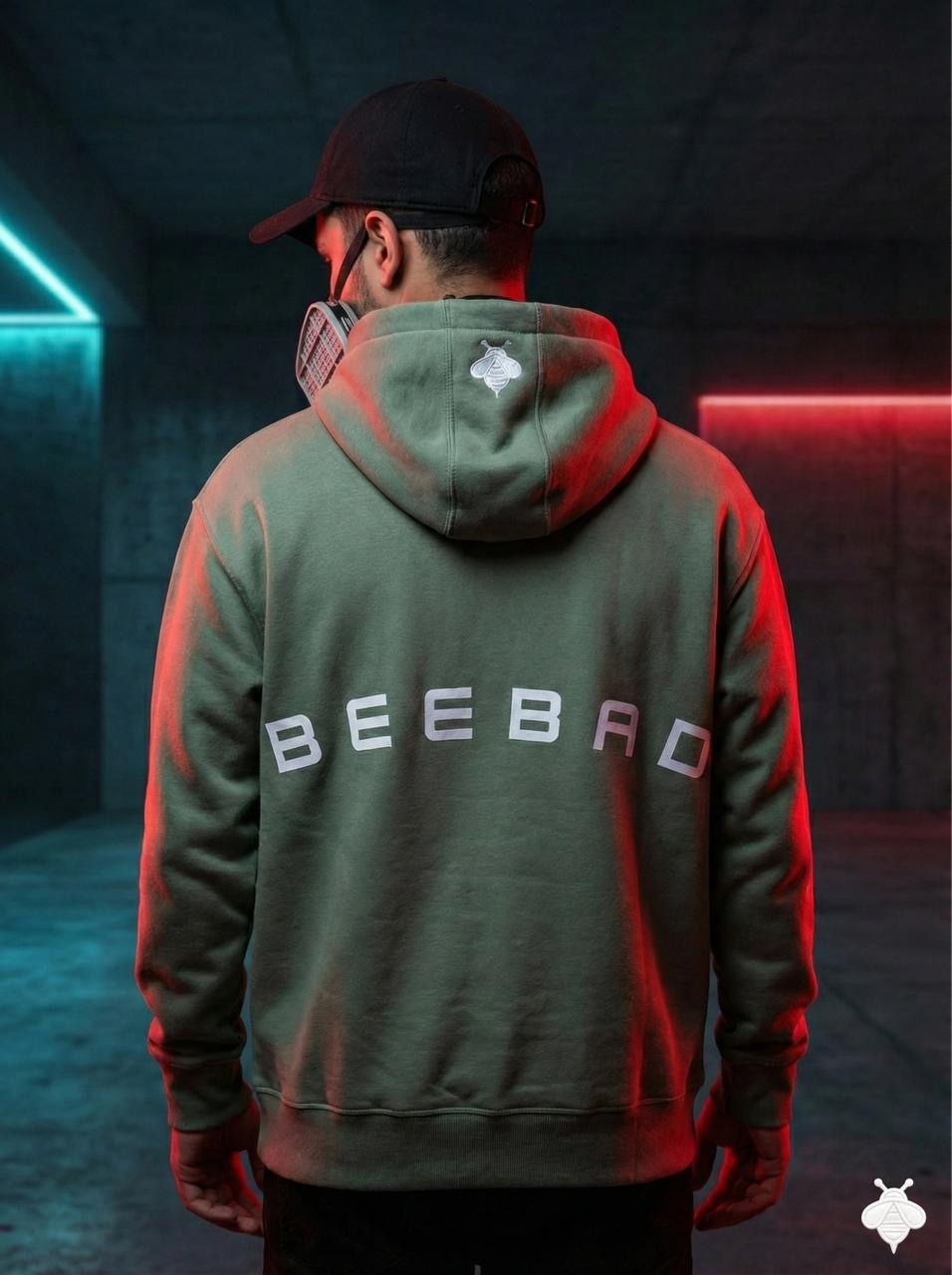 Sage Street Arc Hoodie