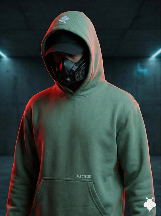 Sage Street Arc Hoodie