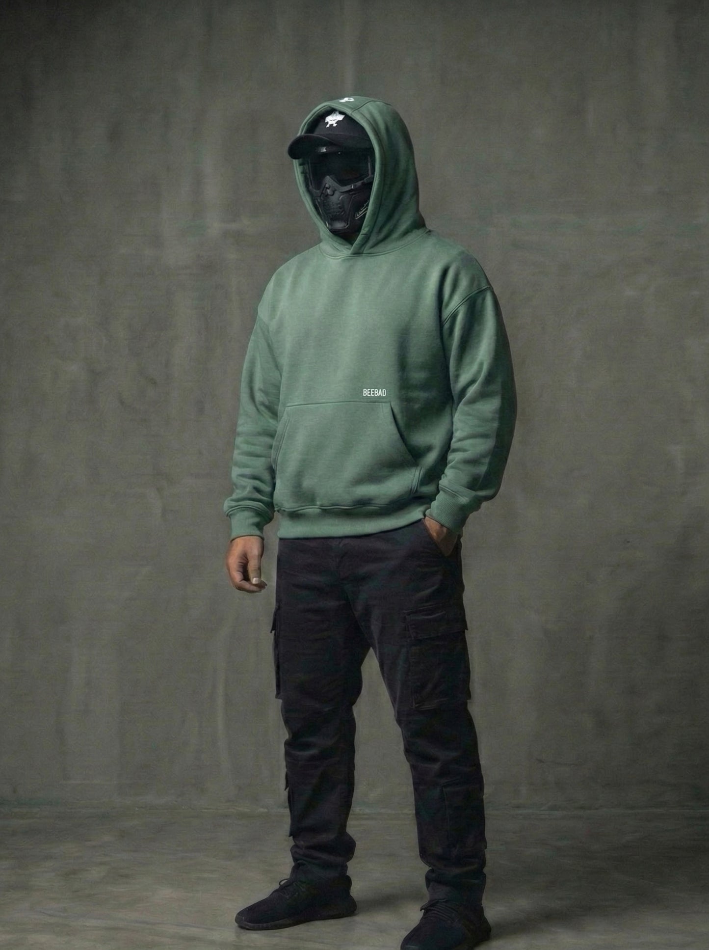 Sage Street Arc Hoodie