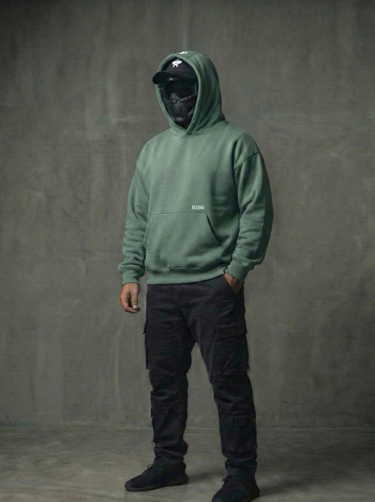 Sage Street Arc Hoodie