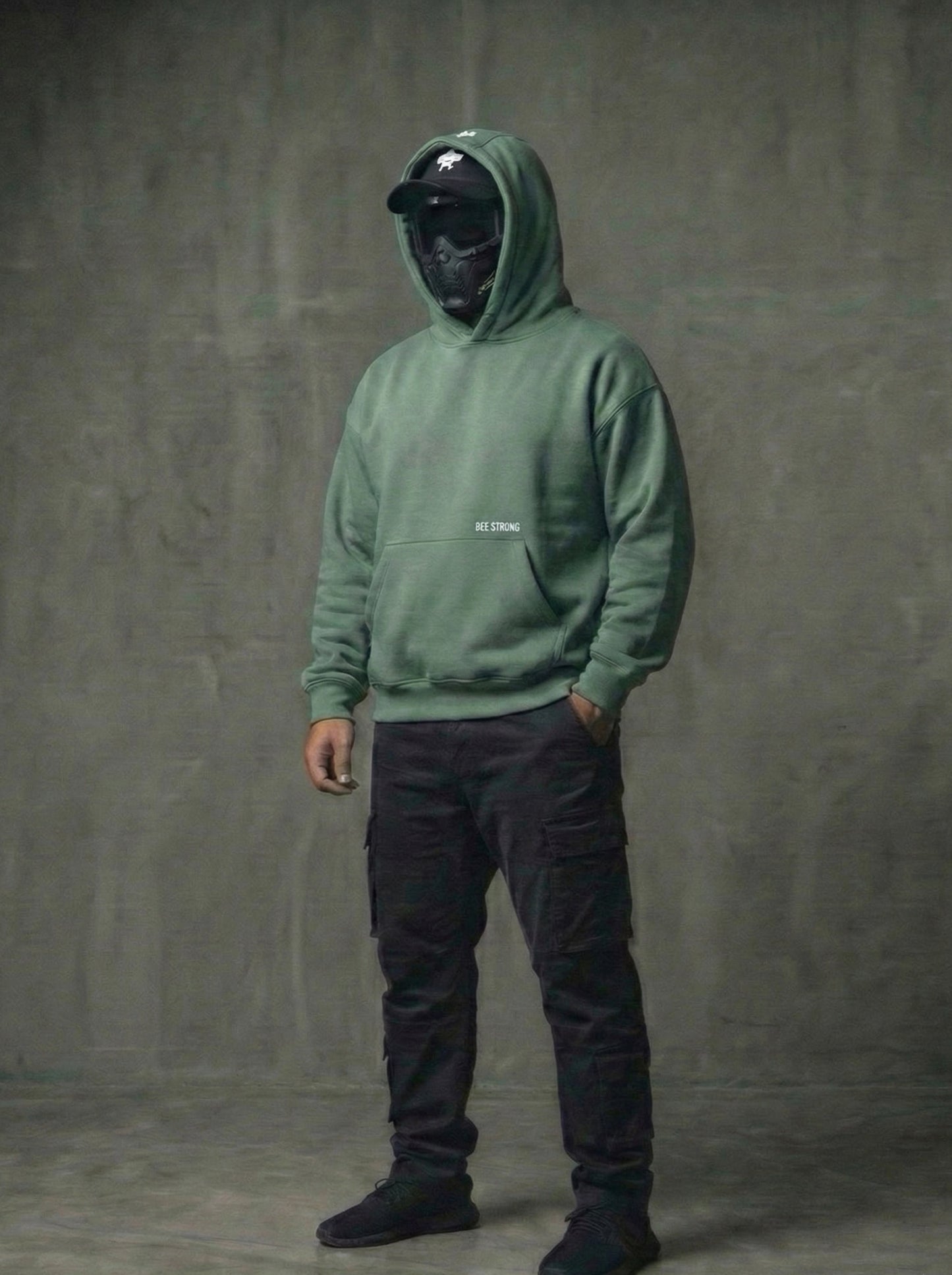 Sage Street Arc Hoodie