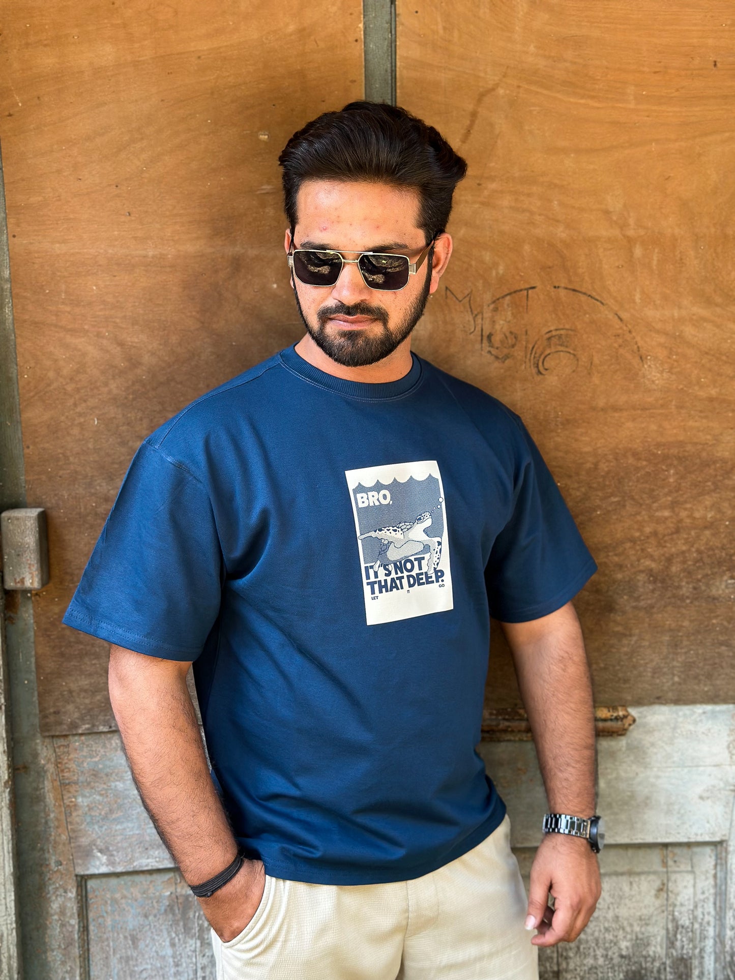 Box Fit Oversized T-Shirt